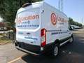 Ford Transit PE 350 L2H2 198 KW BATTERIE 75/68 KWH TREND BUSINE Blanc - thumbnail 2