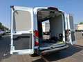 Ford Transit PE 350 L2H2 198 KW BATTERIE 75/68 KWH TREND BUSINE Blanc - thumbnail 6