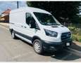Ford Transit PE 350 L2H2 198 KW BATTERIE 75/68 KWH TREND BUSINESS**24916HT**EN STOCK** Weiß - thumbnail 4