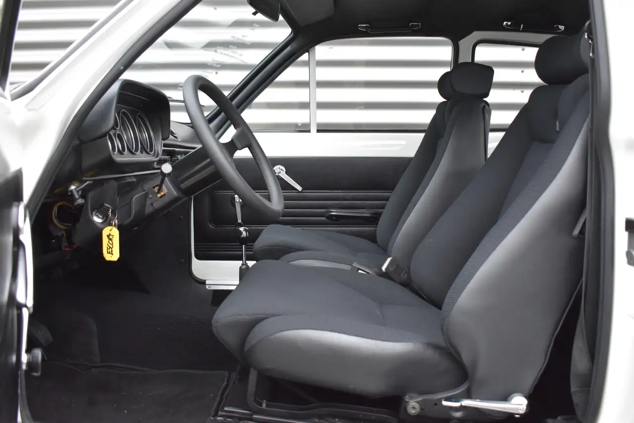 Ford Escort 2.0 RS 2000 Uniek! | 1e Eigenaar | Matching number, foto 6