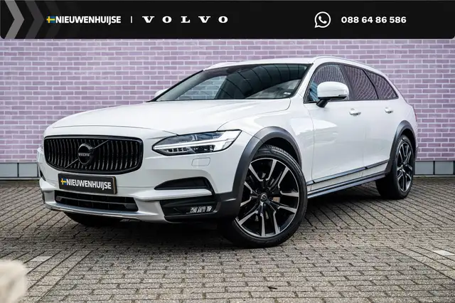 Volvo V90 Cross Country 2.0 T5 AWD | Adapt. Cruise | getint Glas | Trekhaa