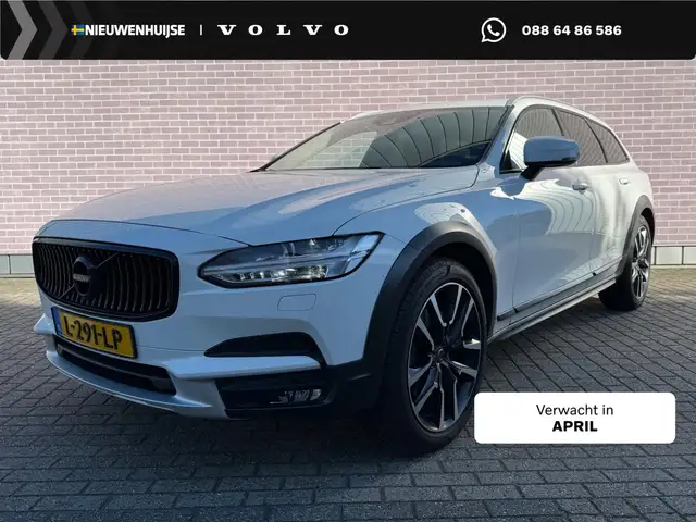 Volvo V90 Cross Country 2.0 T5 AWD | Adapt. Cruise | getint Glas | Trekhaa