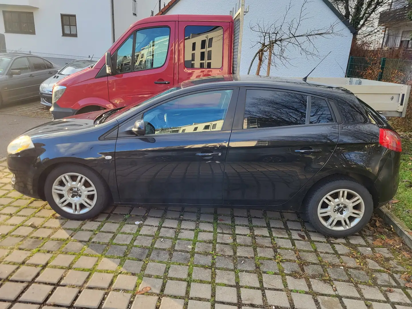 Fiat Bravo 1.4 tjt Dynamic 120cv  Preis VB Tüv bis 2027 - 2