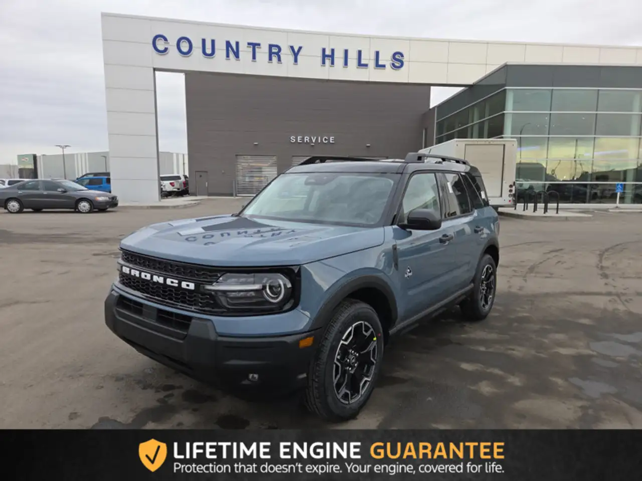 2026 Ford Bronco Sport