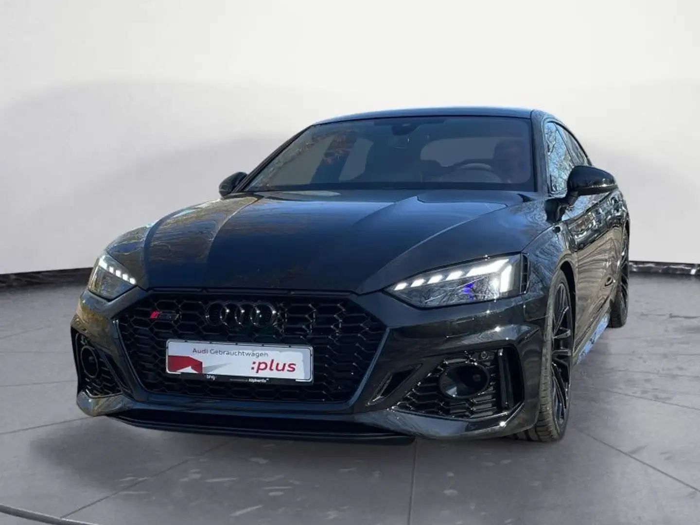 Audi RS5 RS5 Sportback 2.9 TFSI quattro Matrix/Head-up/Pa Schwarz - 2