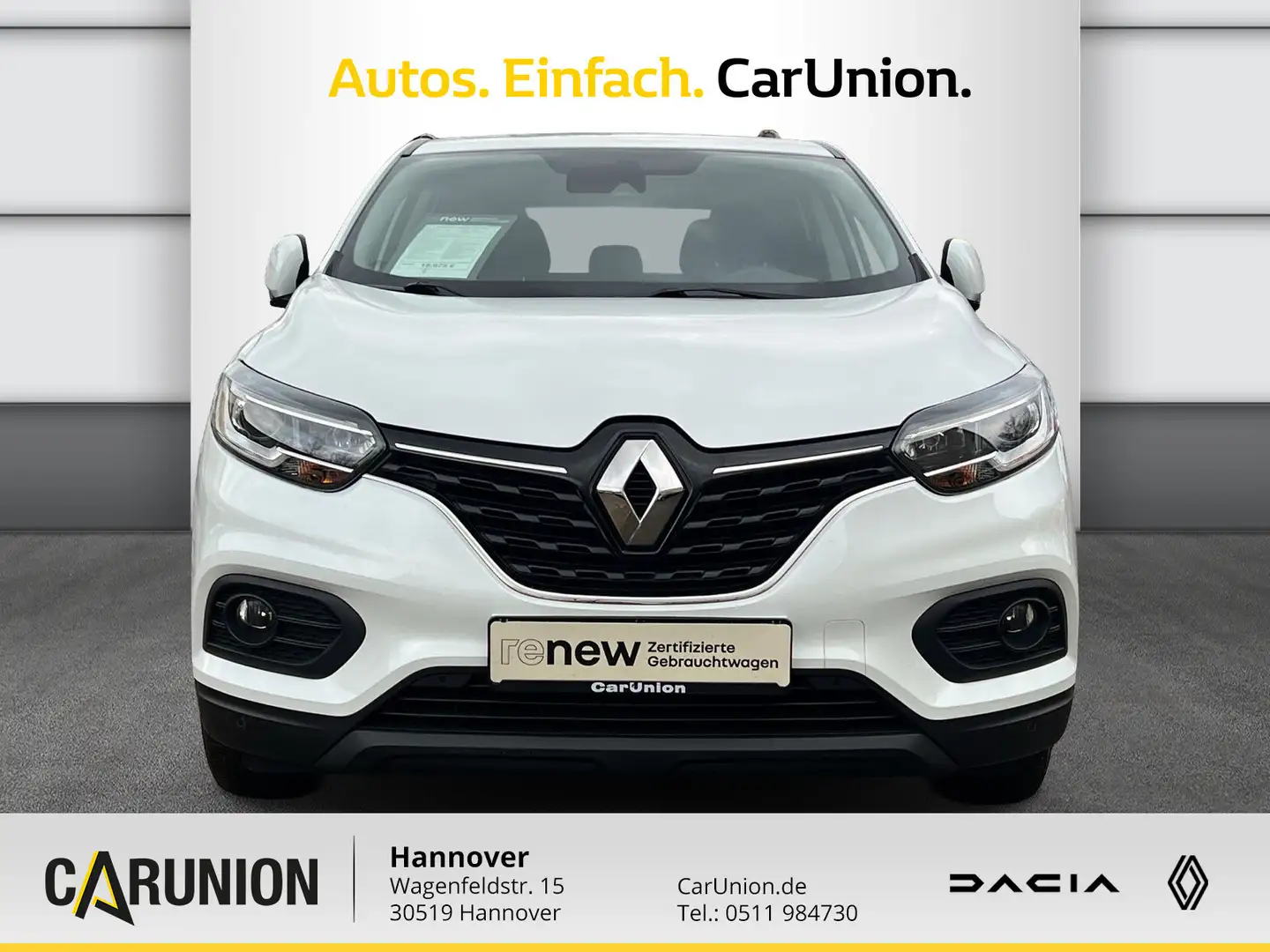 Renault Kadjar ZEN TCe 140 EDC GPF - 2