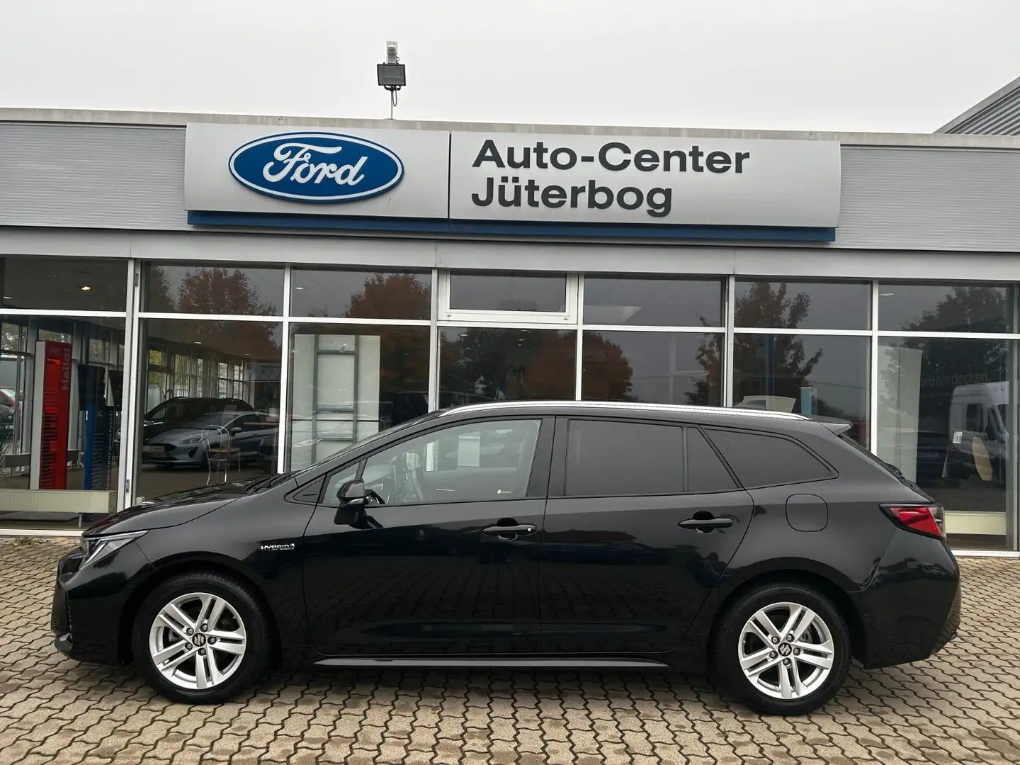Suzuki Swace 1.8 Hybrid Comfort+*FSH*RFK*PDC* Zwart - 1