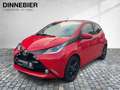 Toyota Aygo X -wave KAM LM SD Teilled. Rood - thumbnail 2