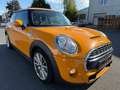 MINI Cooper S *PDC*SHZ*TEMP*ALU*CHECKHEFT* Orange - thumbnail 3
