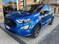 Ford EcoSport 1.5 ecoblue ST-Line Blu/Azzurro - thumbnail 1