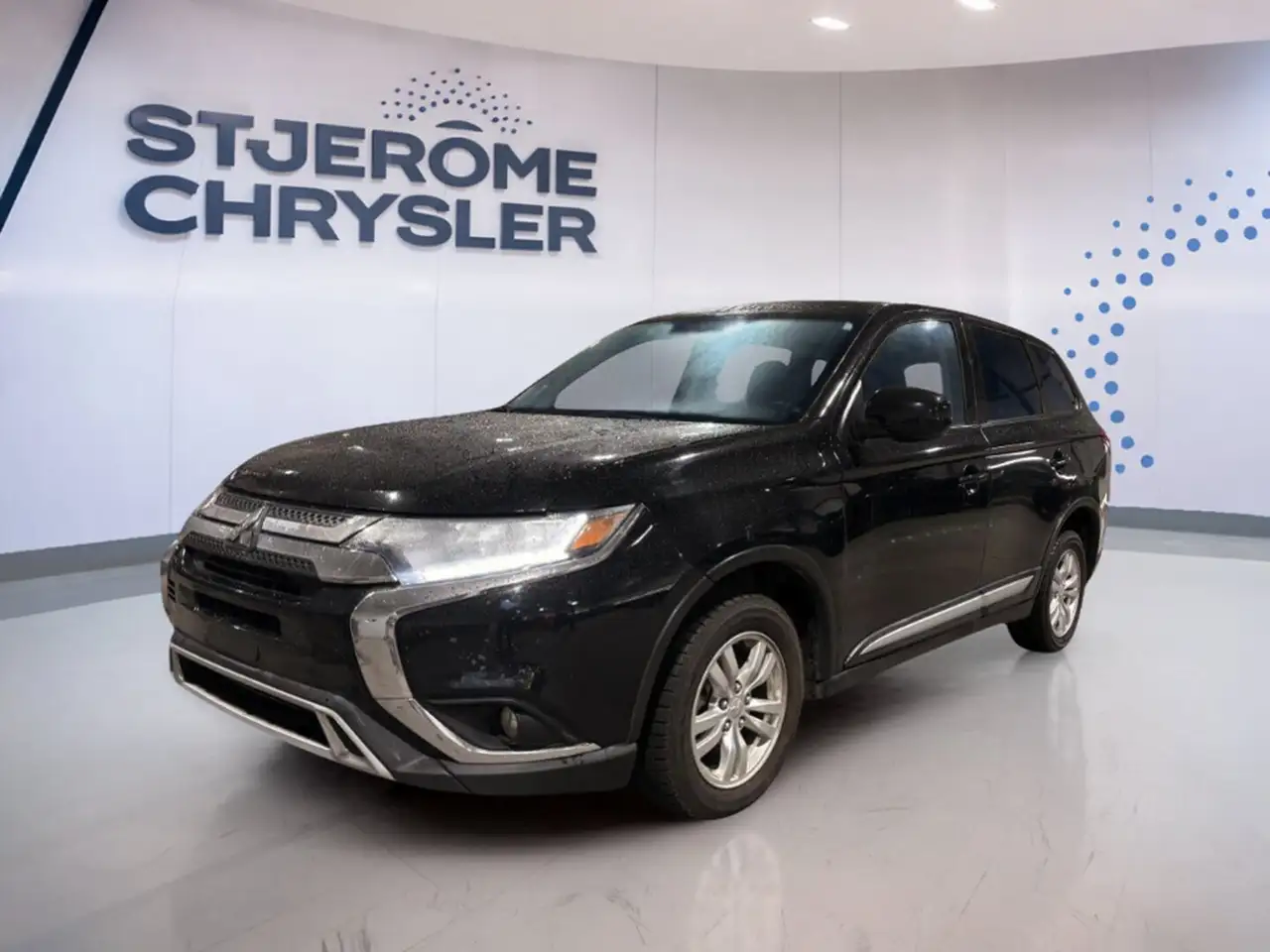 2020 Mitsubishi Outlander