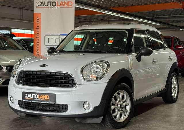 MINI One Countryman*KLIMA*PDC*SHZ*BC*