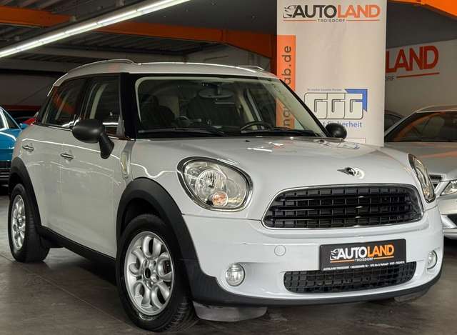 Imagine MINI One Countryman*KLIMA*PDC*SHZ*BC*