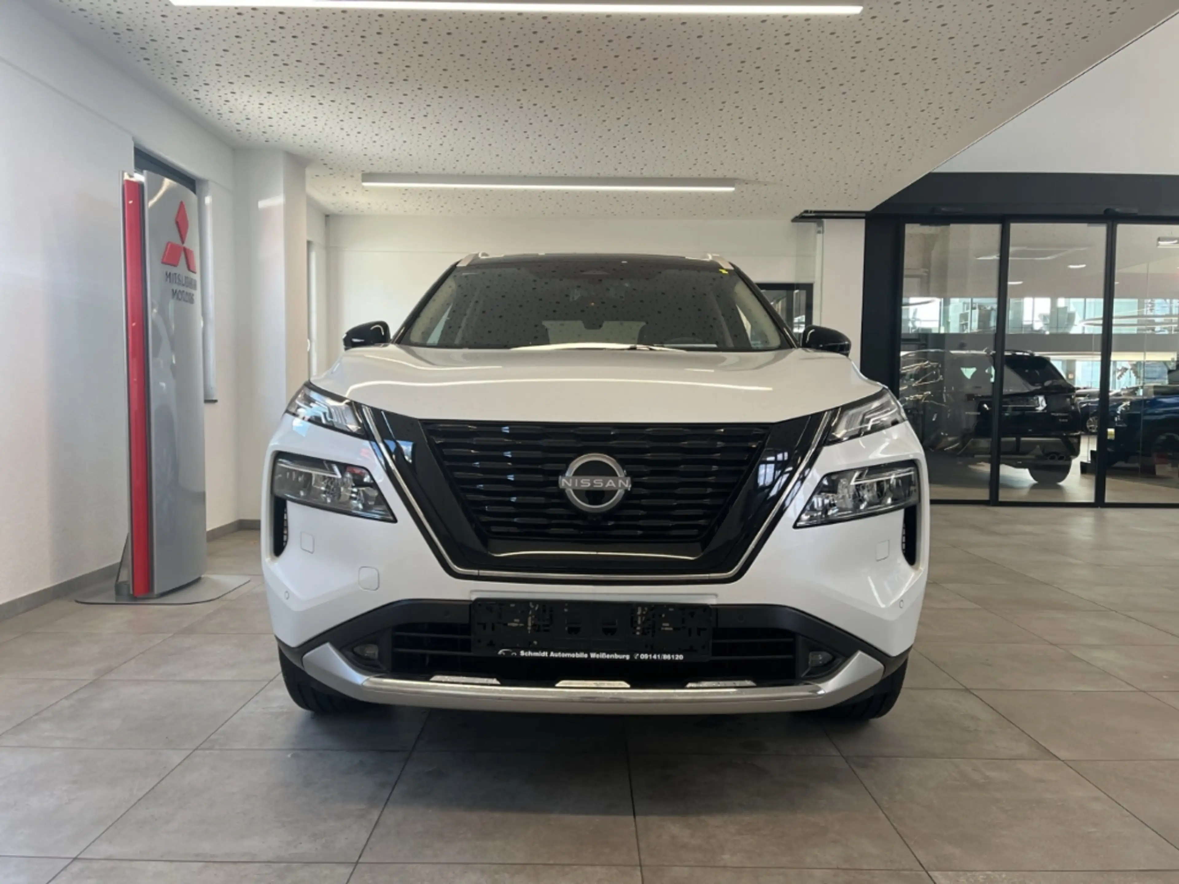 Nissan X-Trail 1.5 VC-T e-Power e-4orce Tekna Plus Bose — photo 5