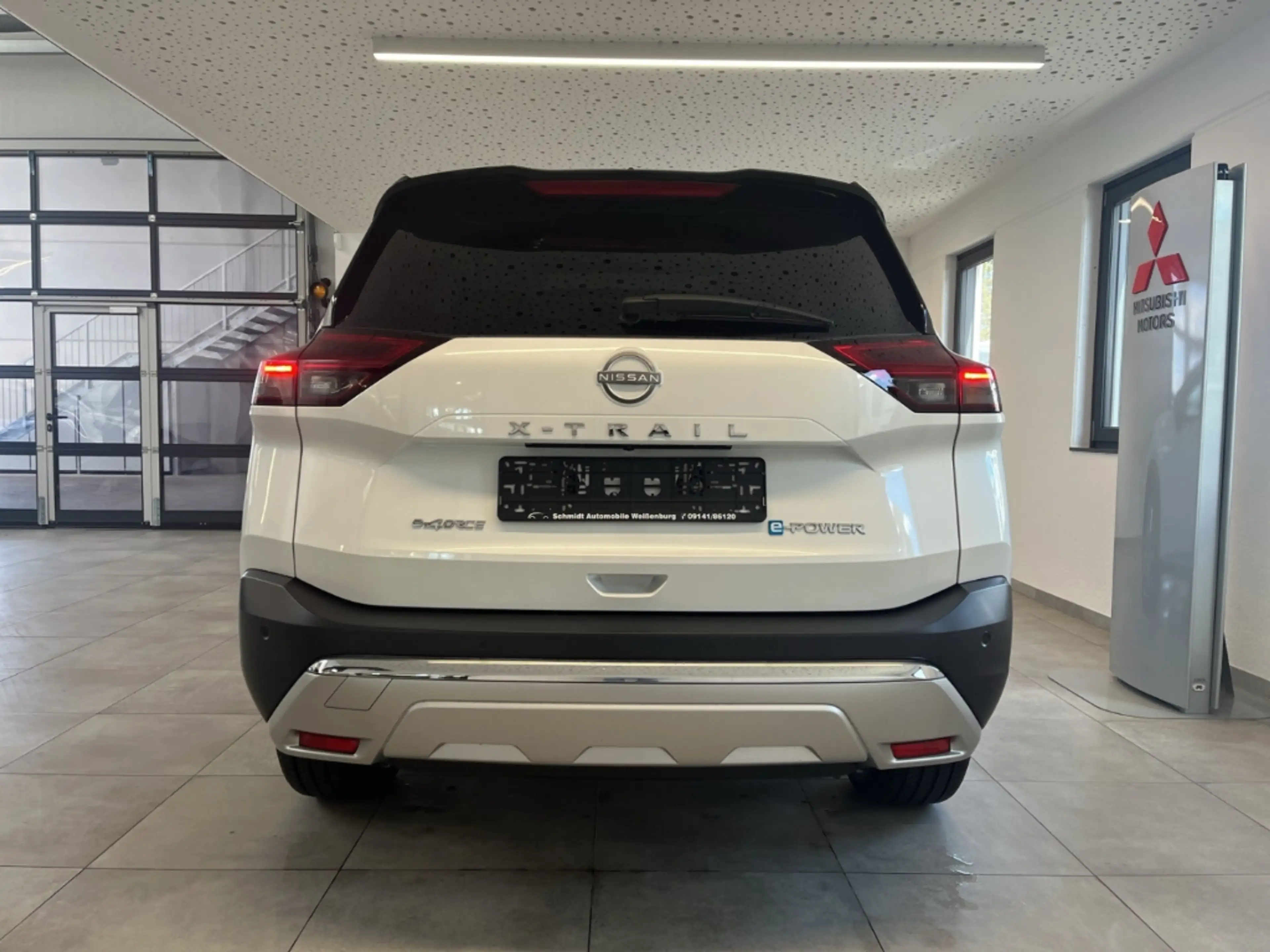 Nissan X-Trail 1.5 VC-T e-Power e-4orce Tekna Plus Bose — photo 3