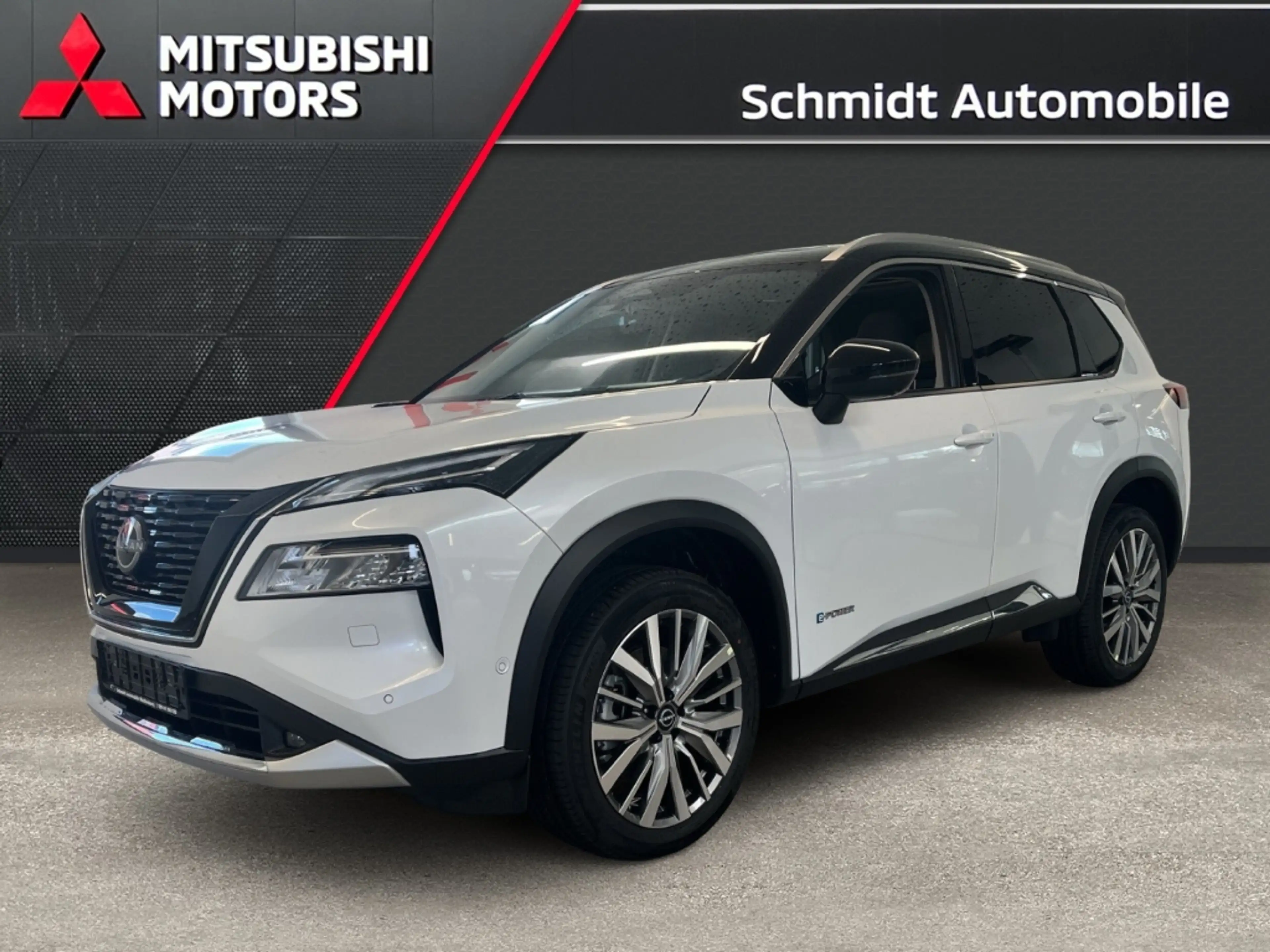 Nissan X-Trail 1.5 VC-T e-Power e-4orce Tekna Plus Bose