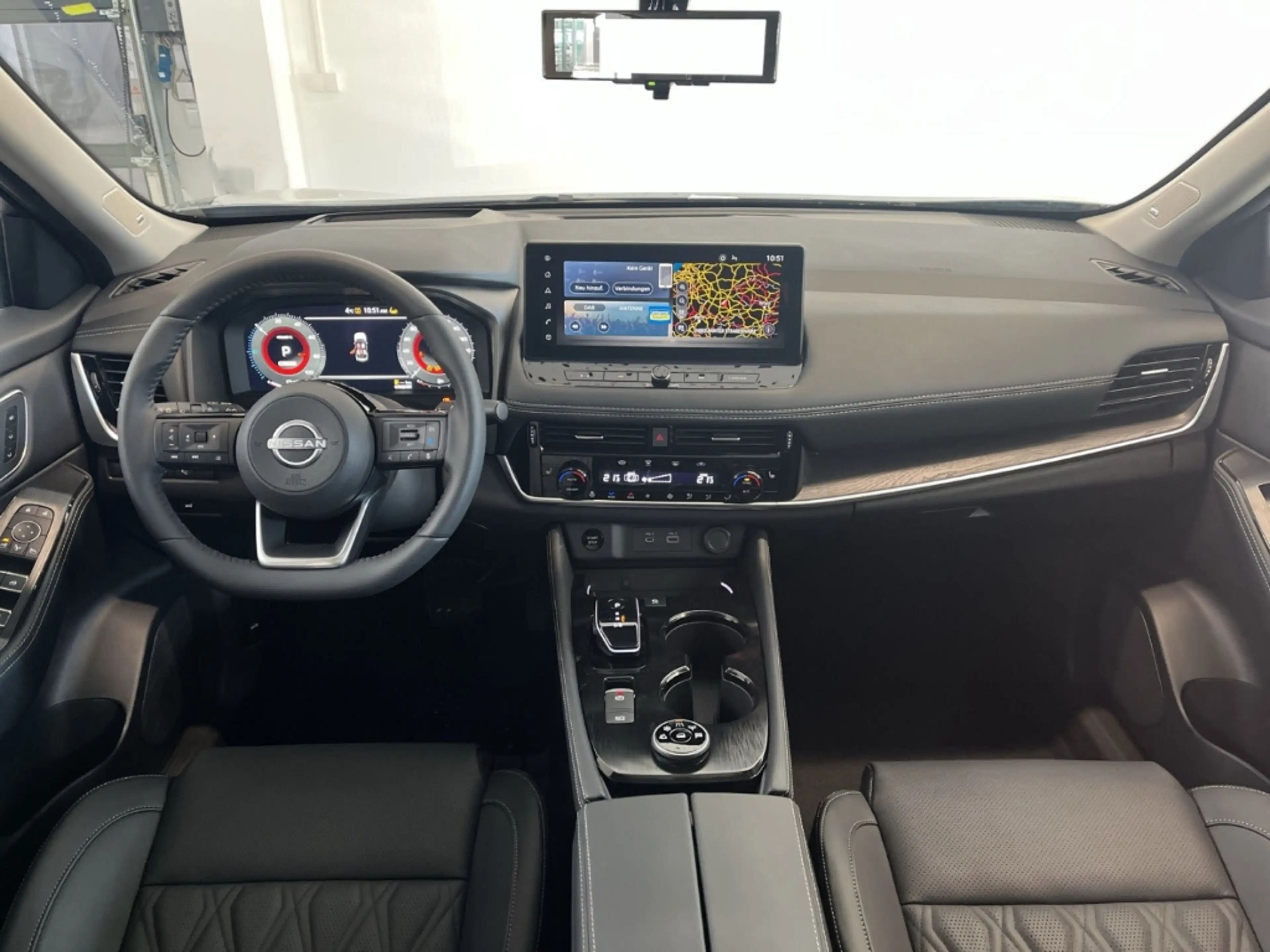 Nissan X-Trail 1.5 VC-T e-Power e-4orce Tekna Plus Bose — photo 7