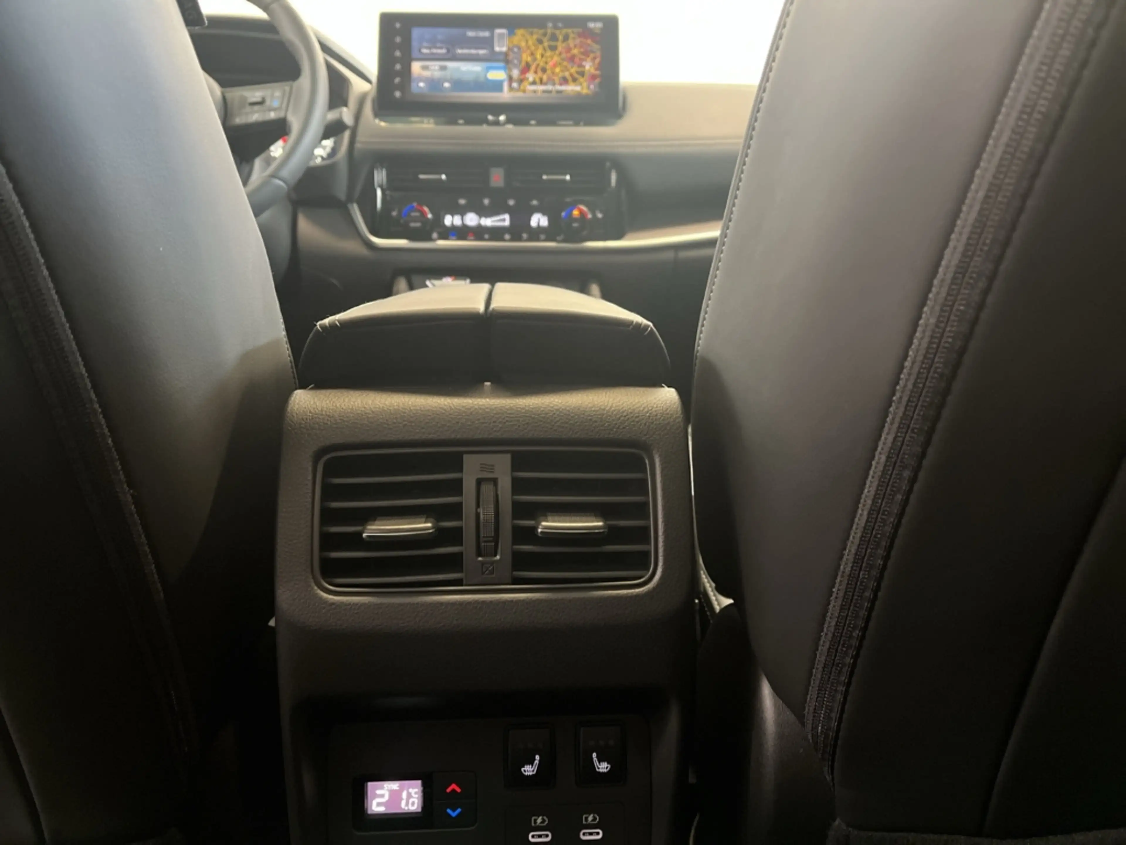 Nissan X-Trail 1.5 VC-T e-Power e-4orce Tekna Plus Bose — photo 13