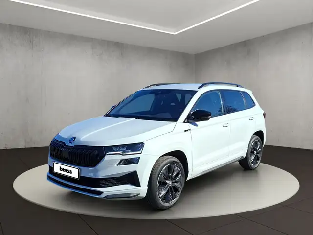 Skoda Karoq Sportline