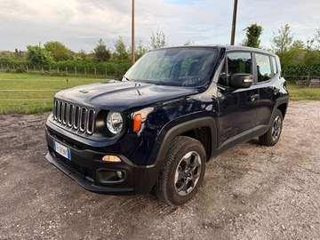 Renegade 2.0 mjt Longitude 4wd 140cv
