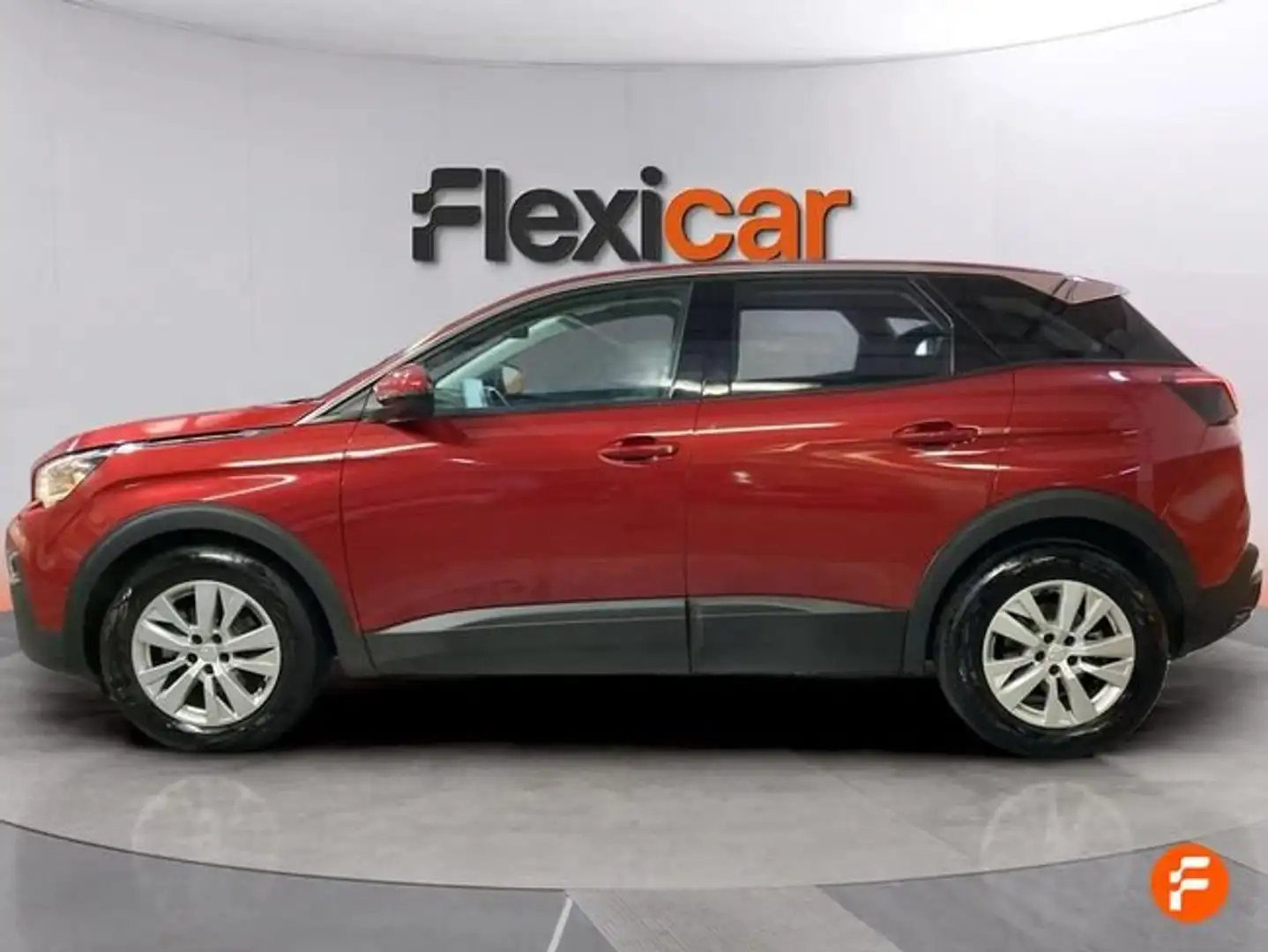 Peugeot 3008 1.5 BlueHDi 96kW (130CV) S&S Active Pack Rojo - 2