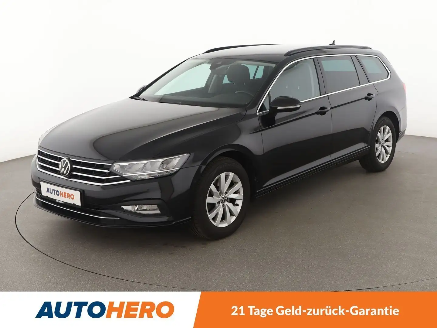 Volkswagen Passat 2.0 TDI Business *NAVI*LED*ACC*CAM* Schwarz - 1