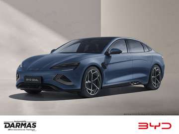 SEAL Design 2026 mit 82,5kWh Batt.