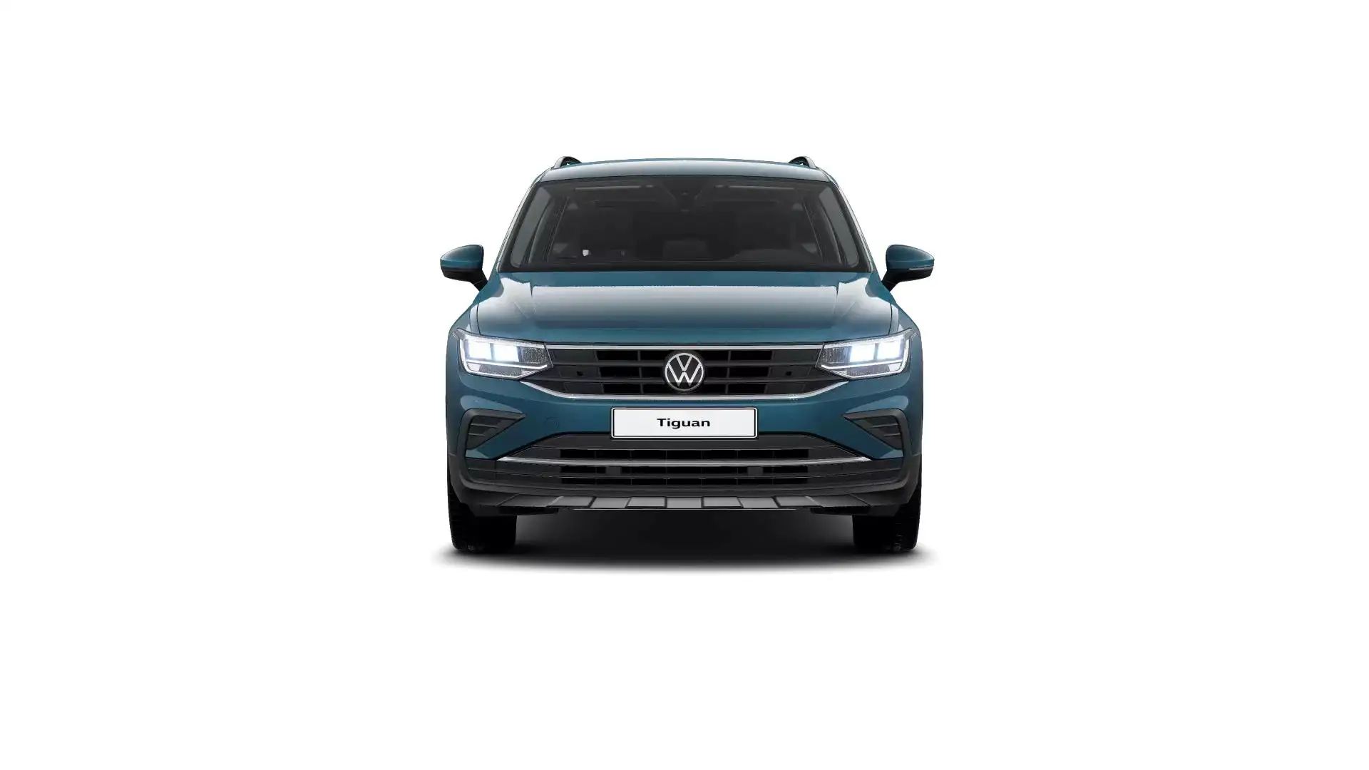 Volkswagen Tiguan Move 2.0 TSI DSG 4M *STDHZ*AHK*LED*ACC* Blau - 2