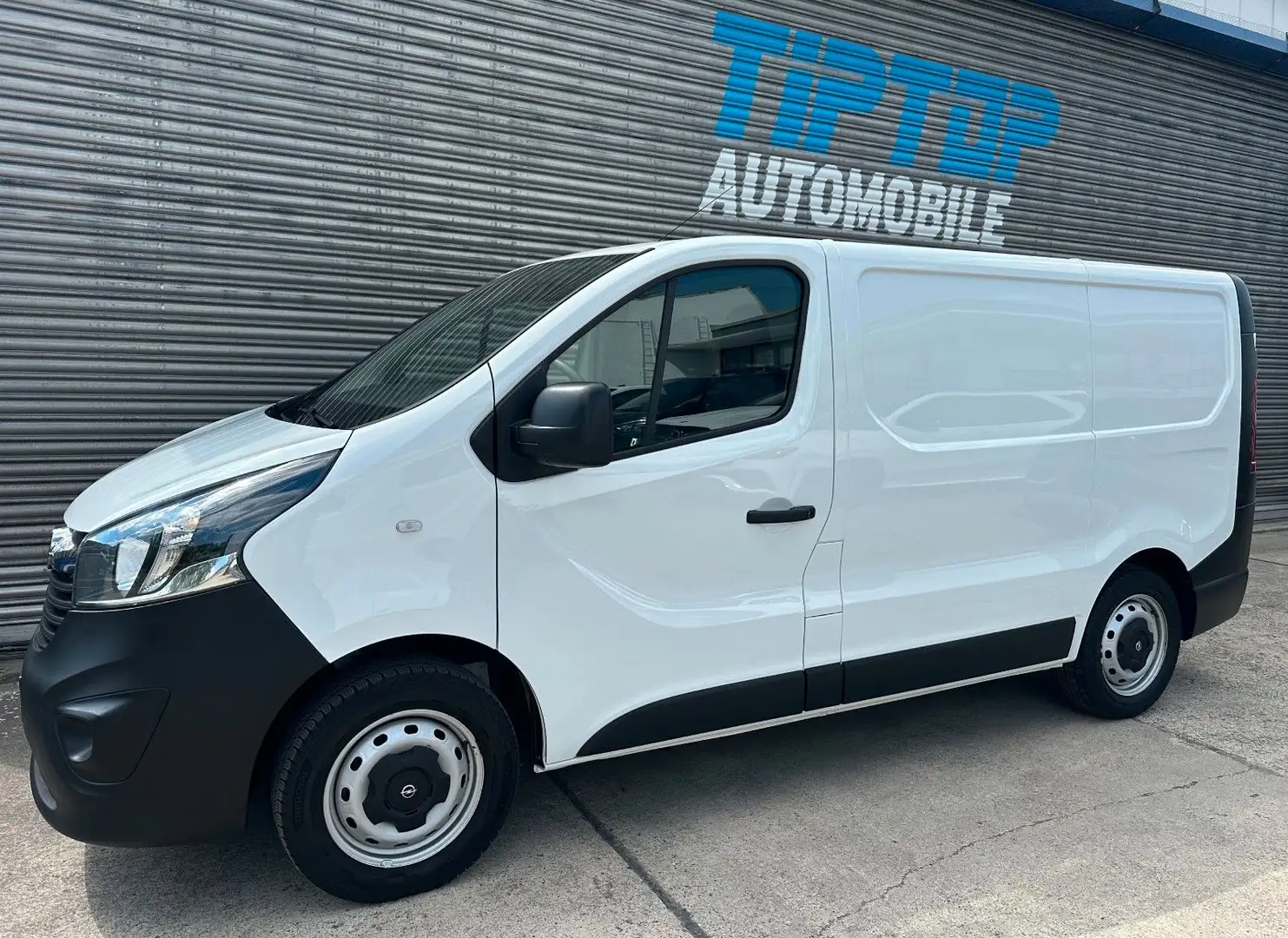Opel Vivaro B KASTEN L1H1  2,9t *2xSORTIMO*KLIMA*NAVI Blanc - 2