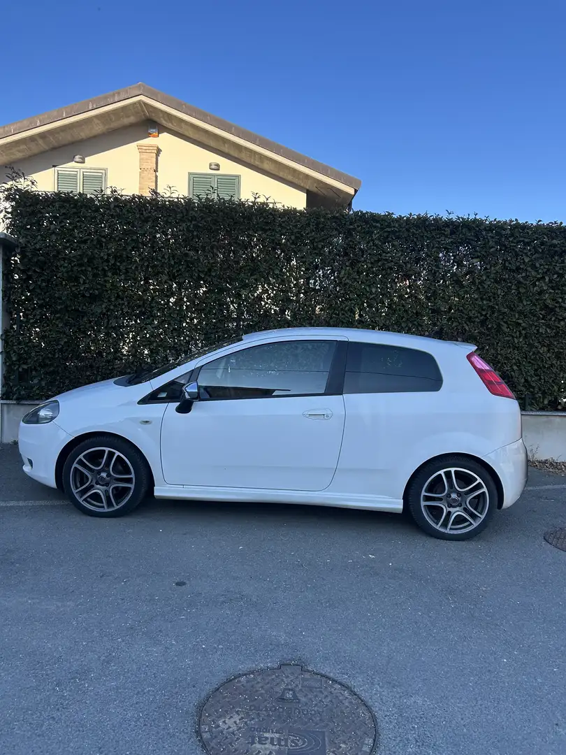 Fiat Grande Punto 3p 1.3 mjt 16v Sport 90cv 6m FL - 2