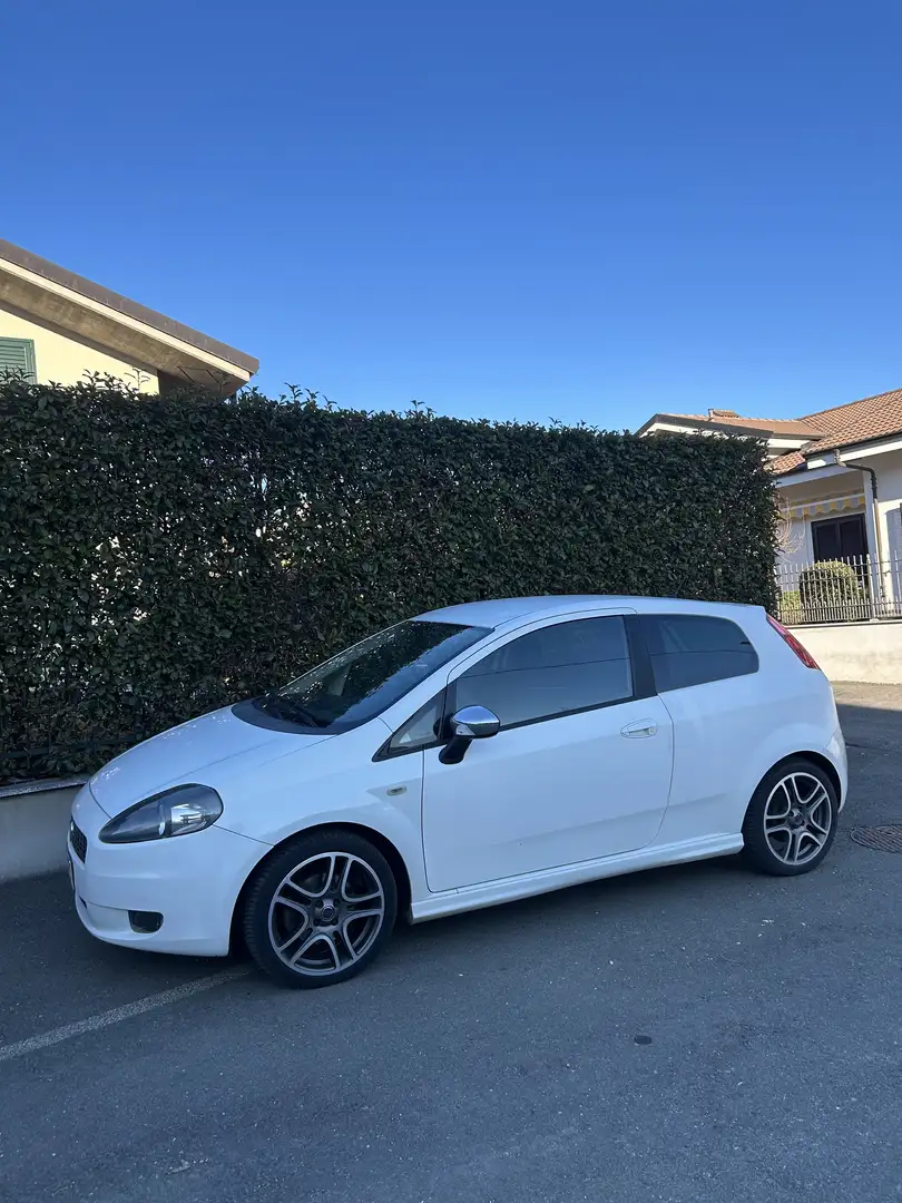 Fiat Grande Punto 3p 1.3 mjt 16v Sport 90cv 6m FL - 1