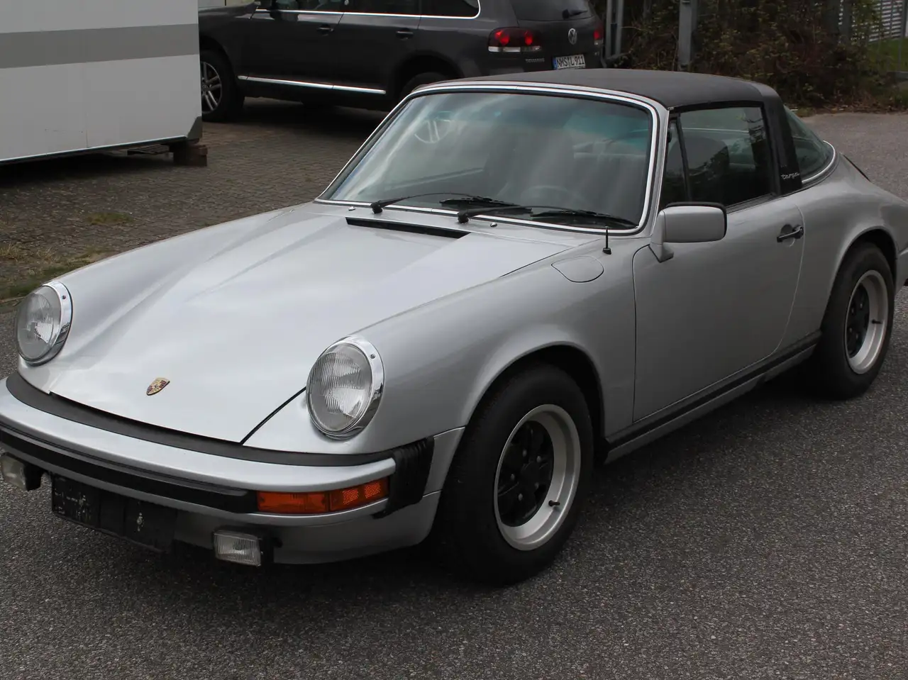 Porsche Targa 911 S- Oldtimer, foto 1
