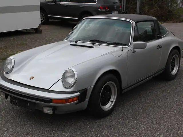 Porsche Targa 911 S- Oldtimer