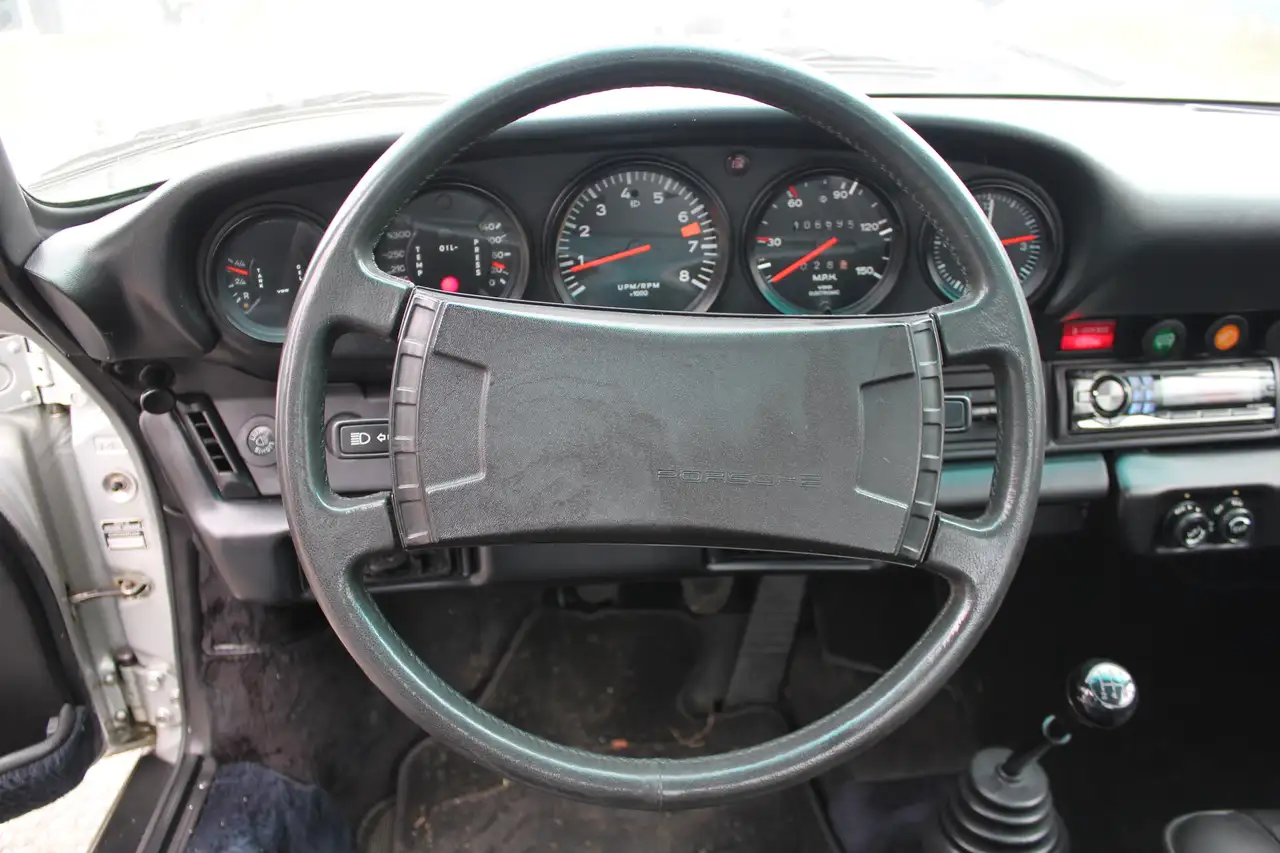 Porsche Targa 911 S- Oldtimer, foto 12