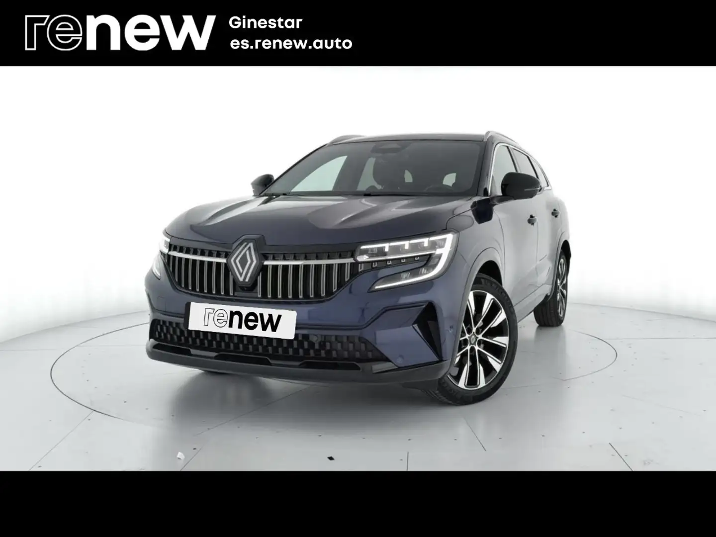 Renault Espace 1.2 E-Tech Híbrido Techno 146kW - 1