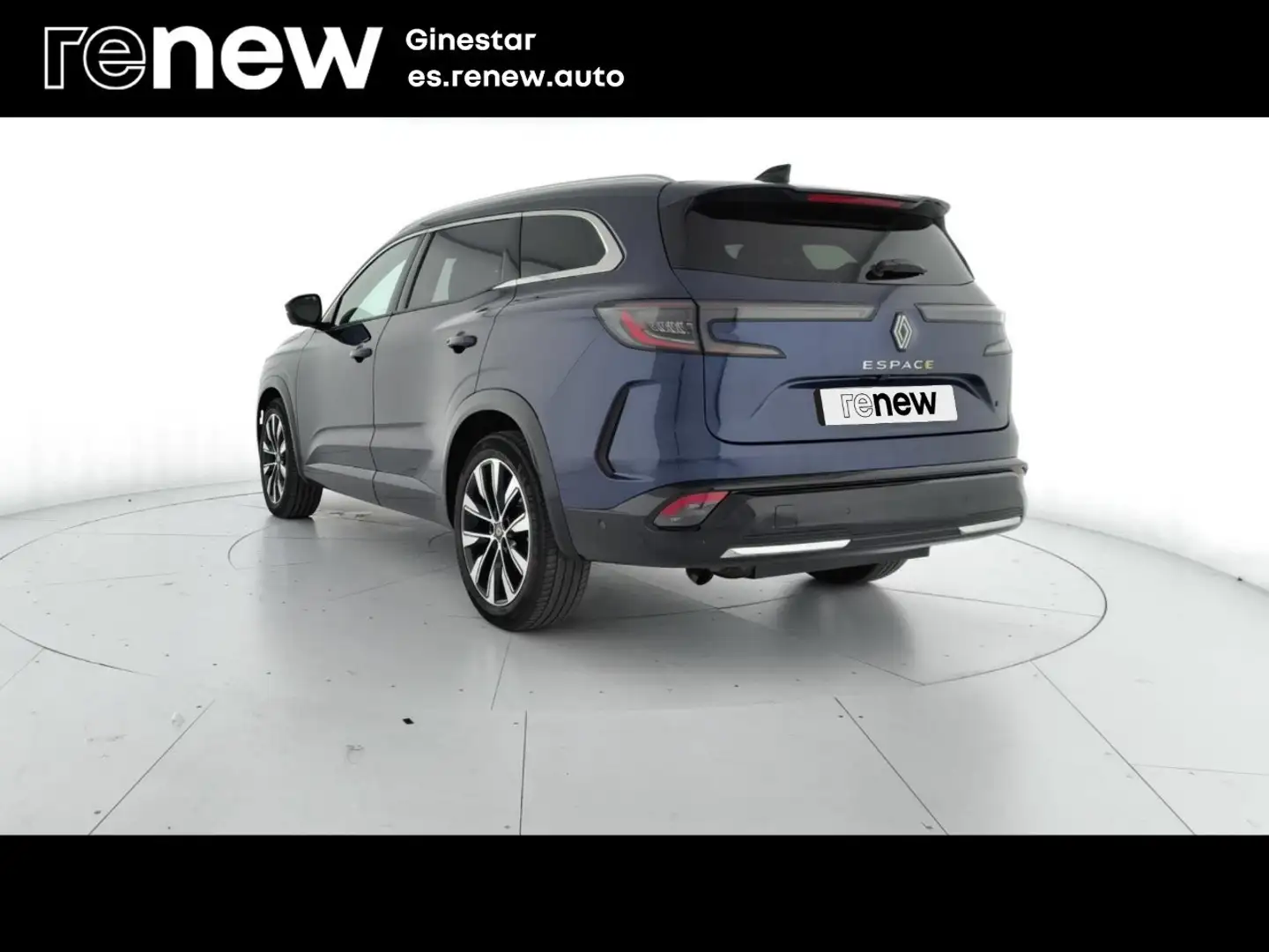 Renault Espace 1.2 E-Tech Híbrido Techno 146kW - 2