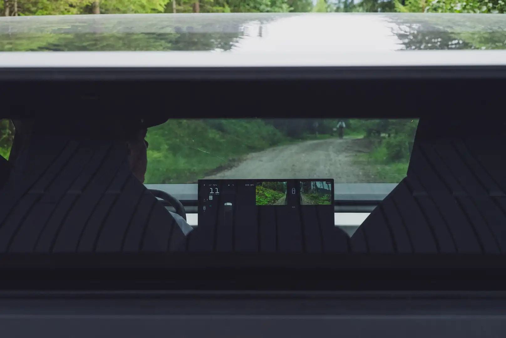 Tesla Cybertruck Cyberbeast neu 2026. Preis inkl. EU Zulassung Grau - 2