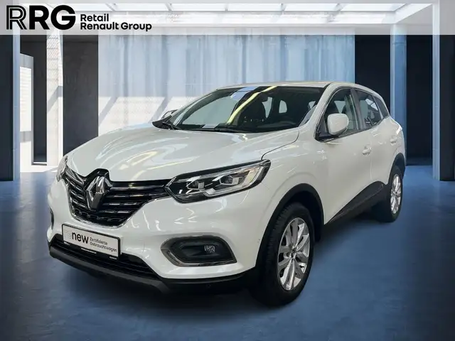 Renault Kadjar BUSINESS EDITION TCe 140 EDC GPF