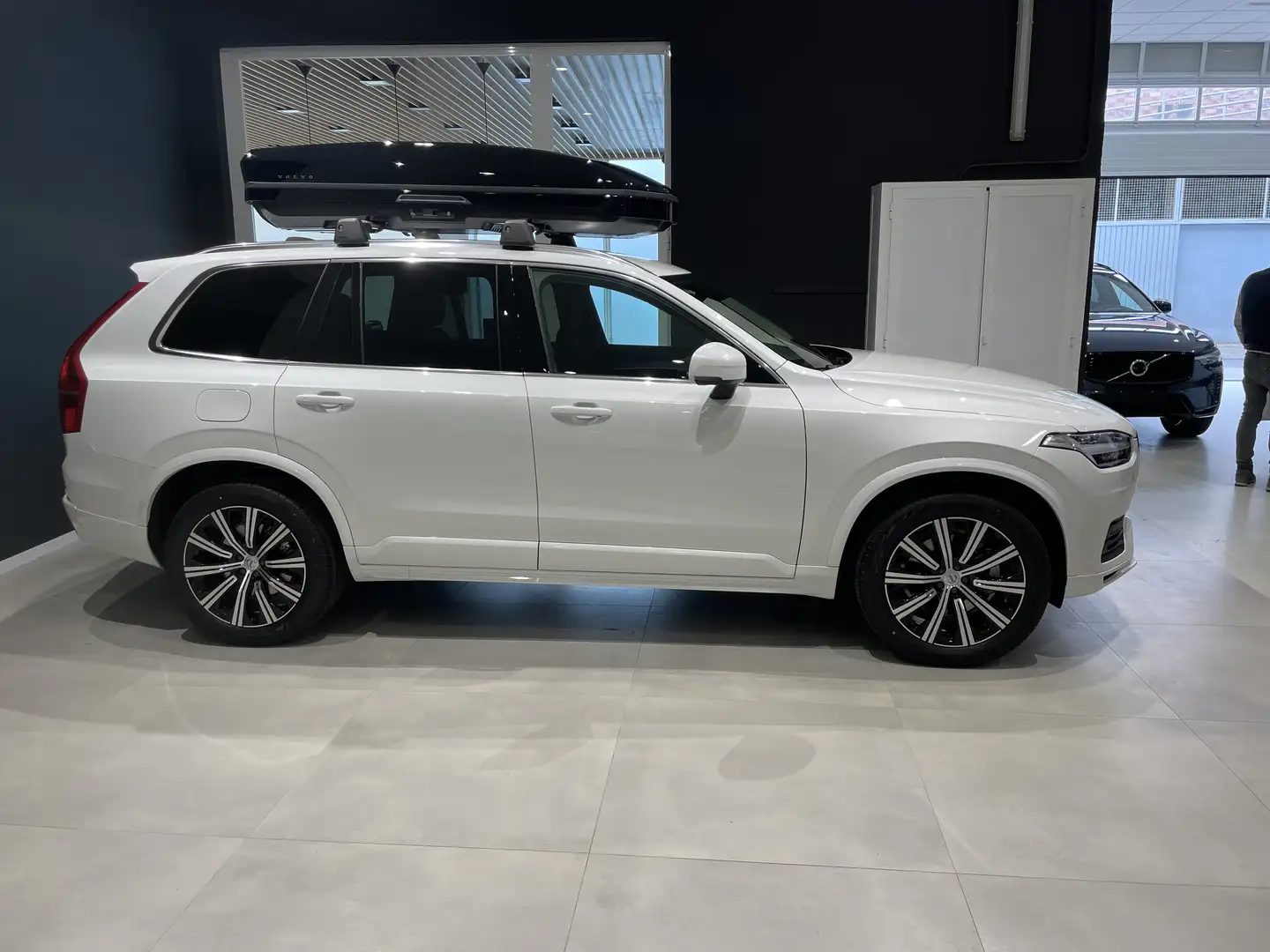 Volvo XC90 B5 Core AWD Aut. - 1