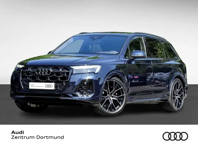 Audi SQ7 TFSI tiptronic 3.Sitzreihe+Memory+Standheizung+...