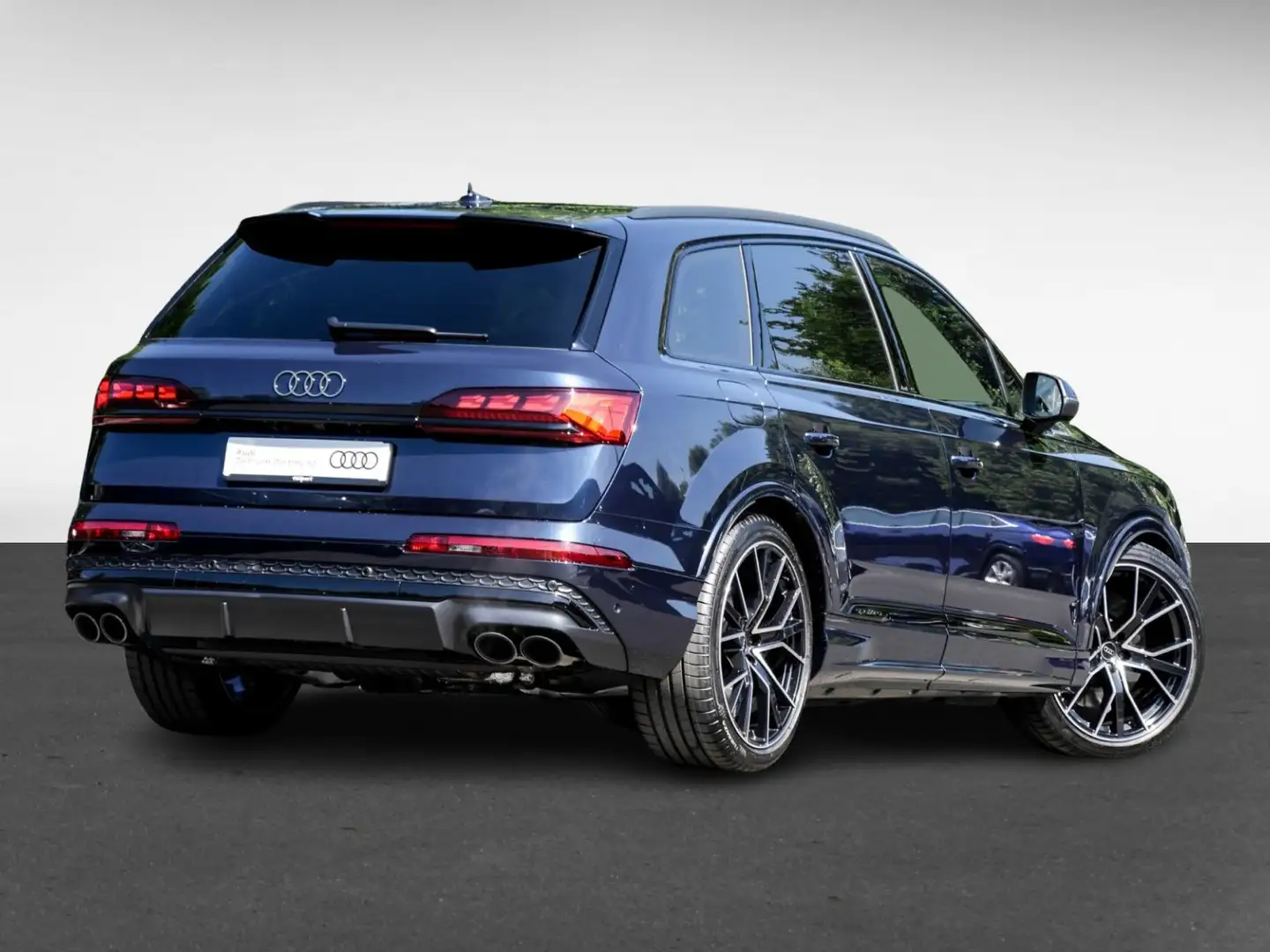 Audi SQ7 TFSI tiptronic 3.Sitzreihe+Memory+Standheizung+... Groen - 2