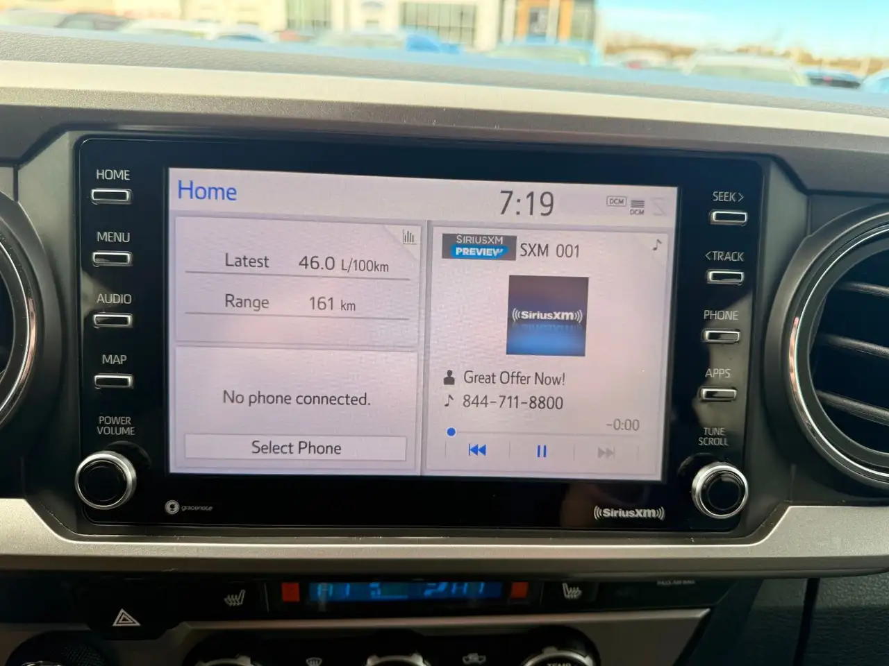 Toyota Tacoma снимка Toyota Tacoma