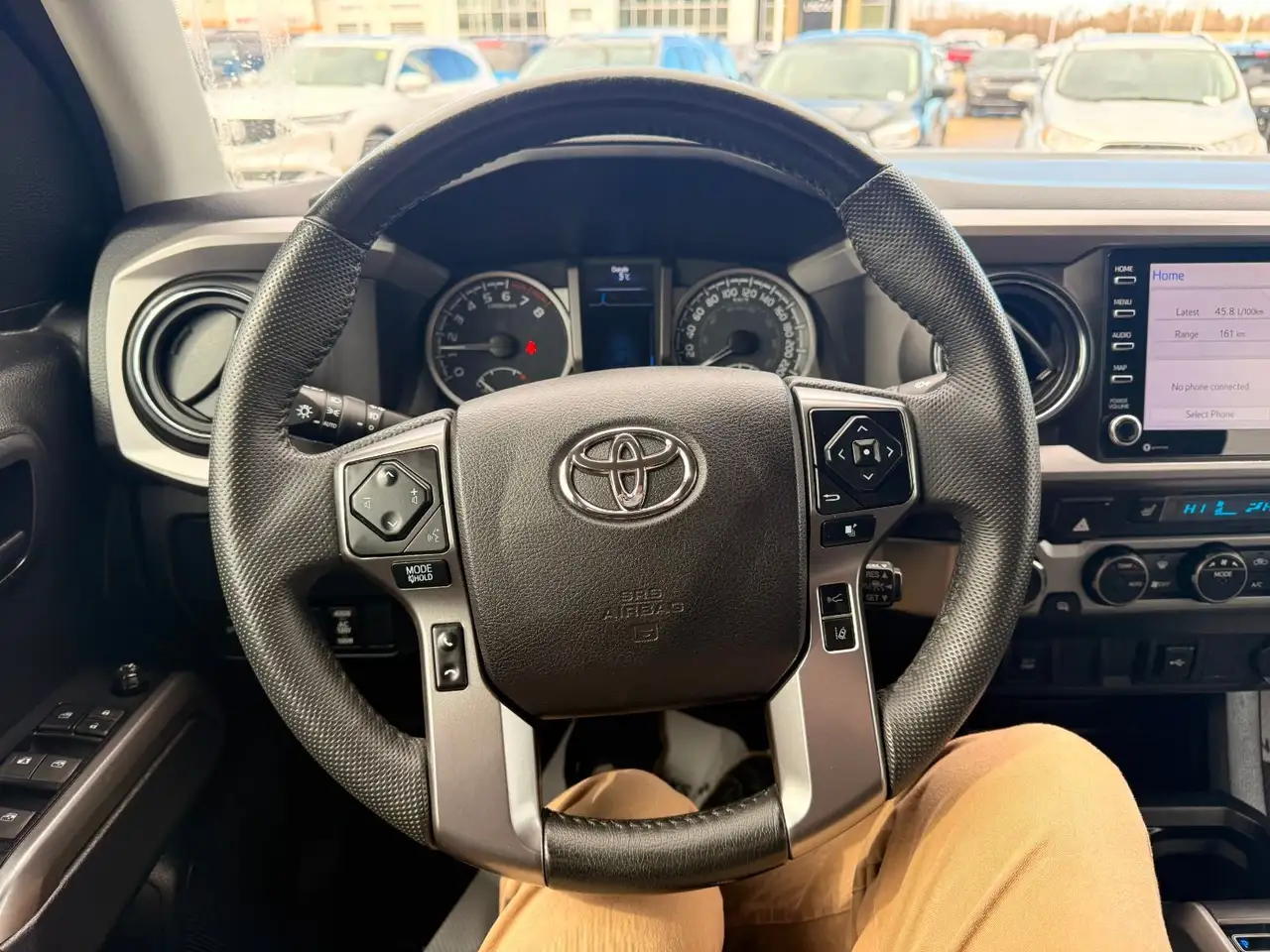 Toyota Tacoma снимка Toyota Tacoma