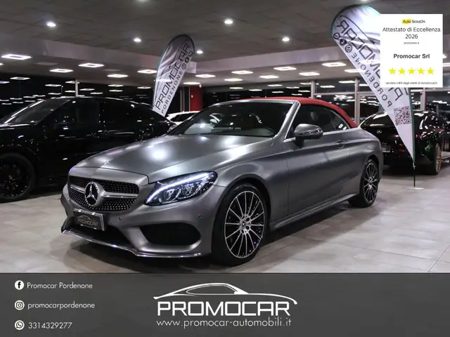 Mercedes-Benz C 220