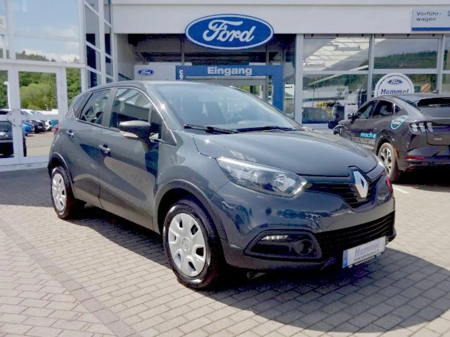 Renault Captur Life Energy LED+KLIMA+CD/MP3+BLUETOOTH Blau - 1