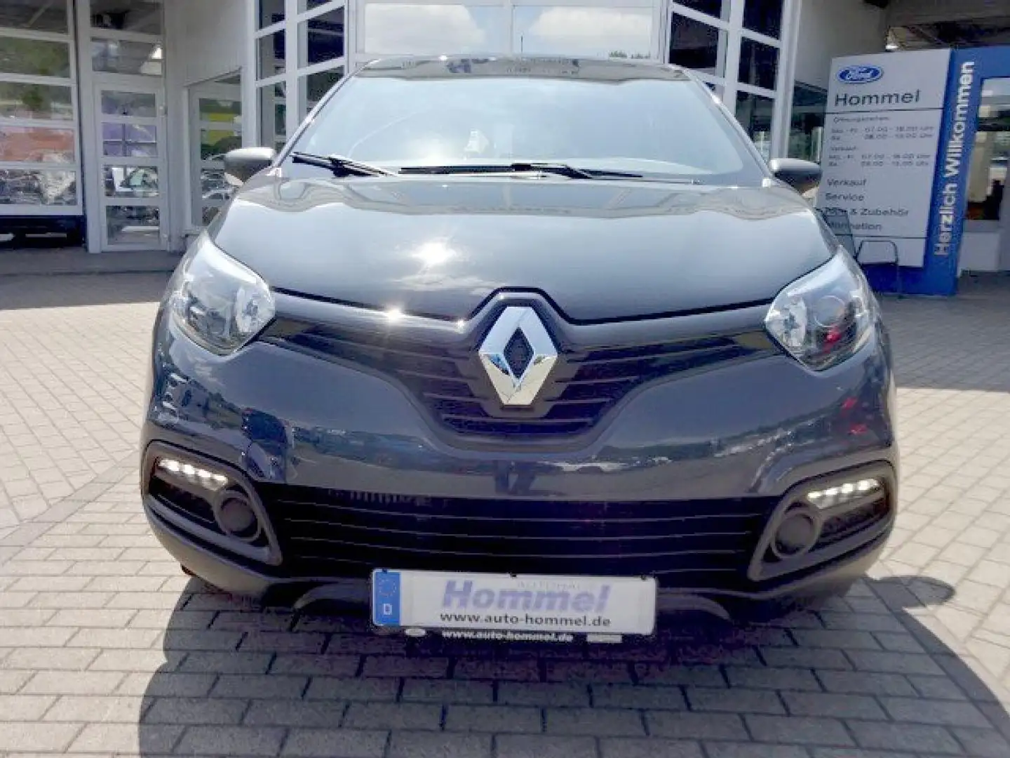 Renault Captur Life Energy LED+KLIMA+CD/MP3+BLUETOOTH Blau - 2