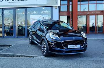 1.0 EcoBoost mHEV Titanium 125CH