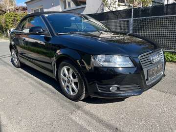 A3 Cabriolet 1,6 Ambition Ambition