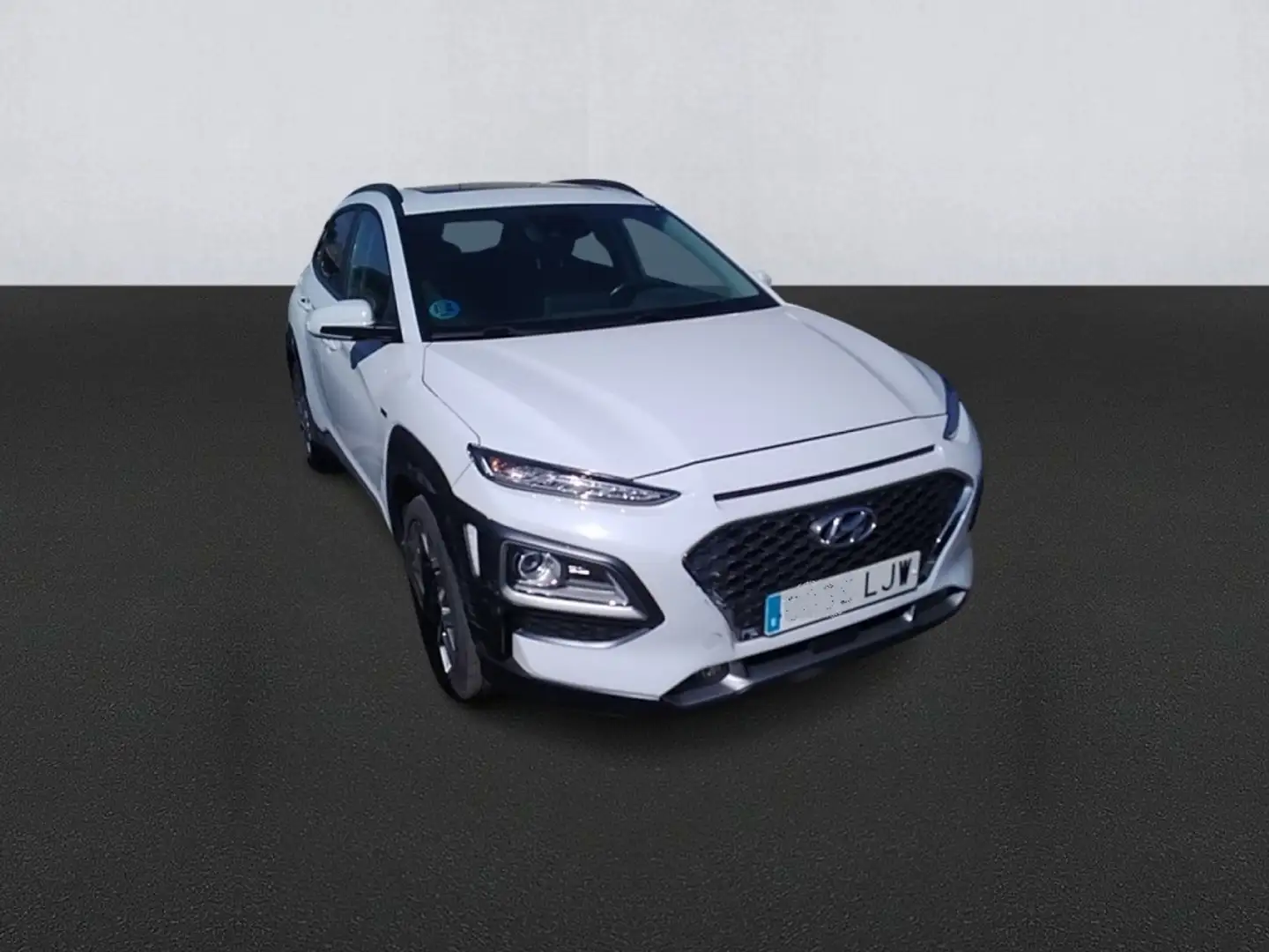 Hyundai KONA HEV 1.6 GDI DT Style Sky Blanco - 1