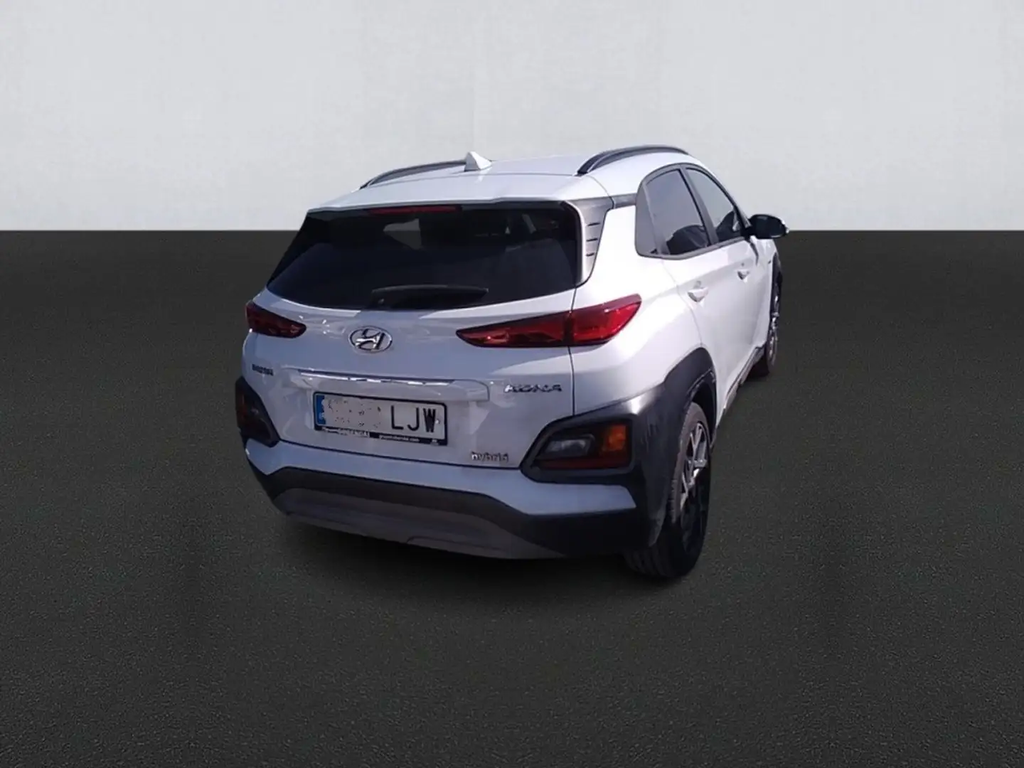 Hyundai KONA HEV 1.6 GDI DT Style Sky Blanco - 2